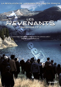 The Returned  - Seasons 1 & 2 - 6-DVD Set (DVD)